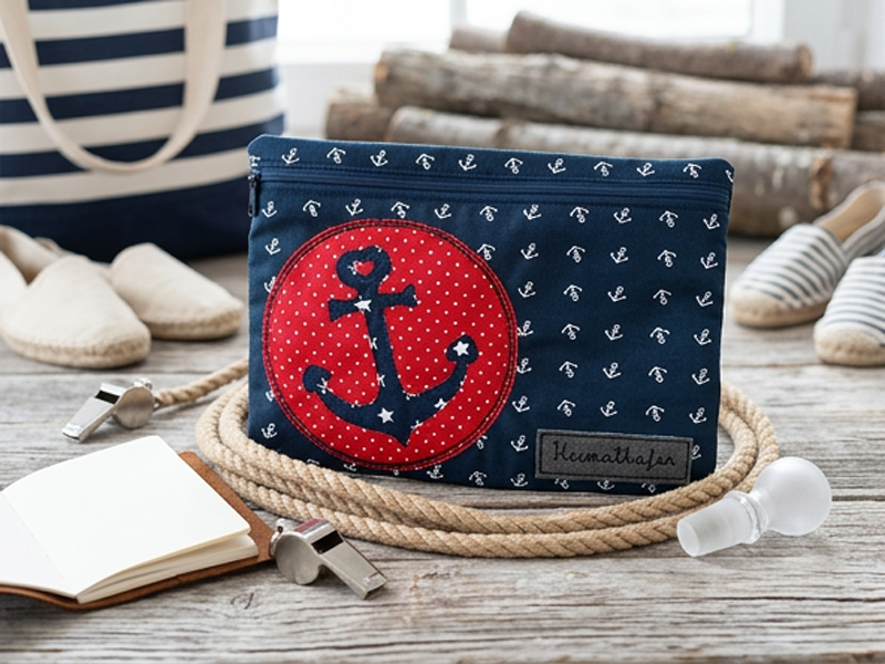 Blanko Taschen Set - ITH-Stickdatei